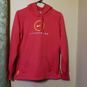 Nike therma fit hoodie